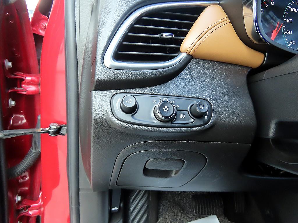 Chevrolet Trax - Vista 12