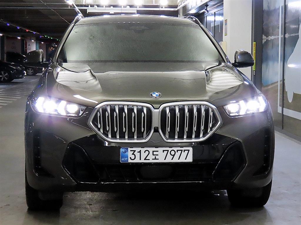 BMW X6 - Vista 2