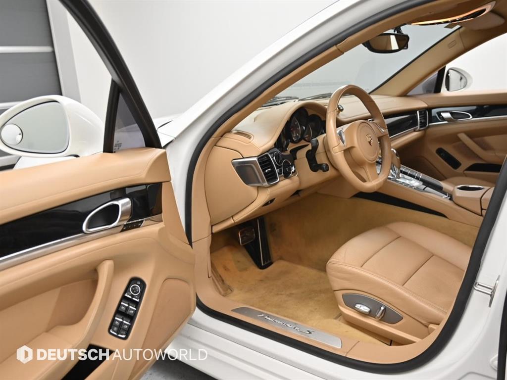 Porsche Panamera - Vista 11