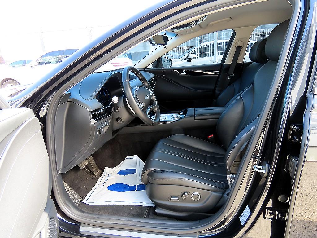 Genesis G80 - Vista 5