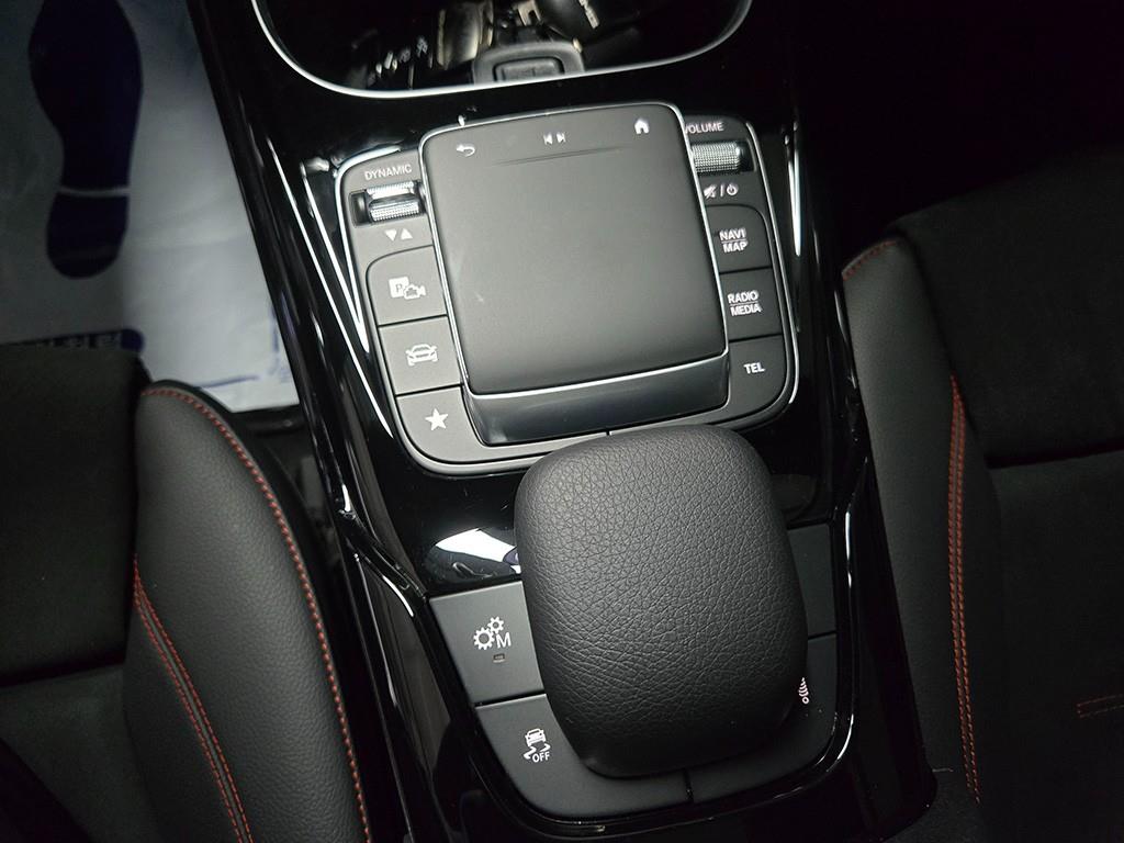 Mercedes Benz A Class - Vista 12