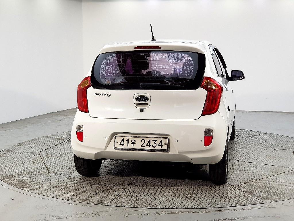 KIA Morning - Vista 3