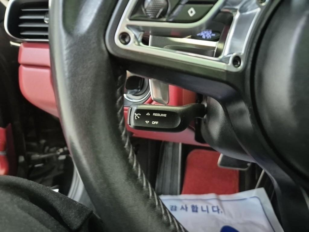 Porsche 911 2018 Negro - Importación desde Corea - HF Imports Iquique - Foto 16