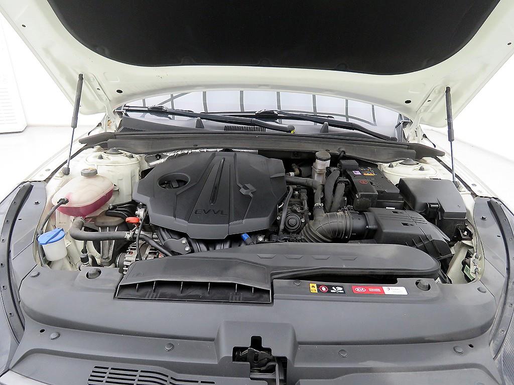 KIA K5 2020 Blanco - Importación desde Corea - HF Imports Iquique - Foto 18