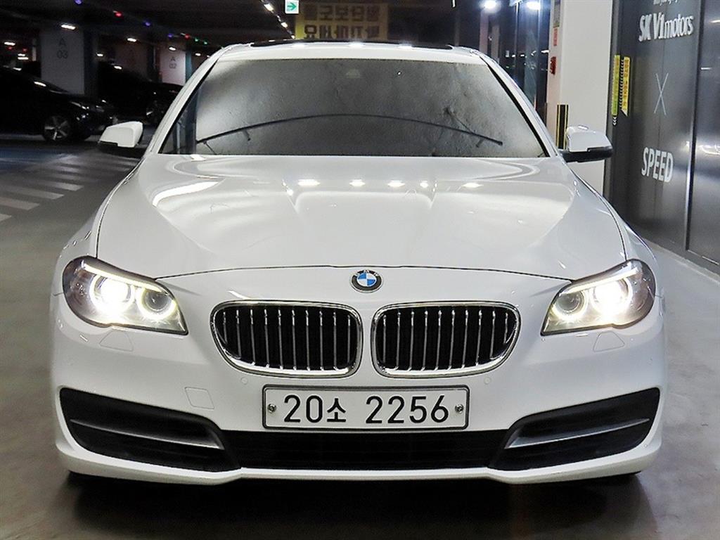 BMW 5 Series - Vista 2