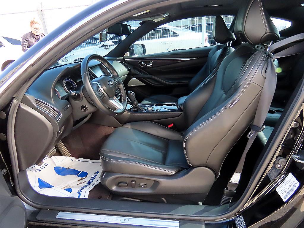 Infiniti Q - Vista 5