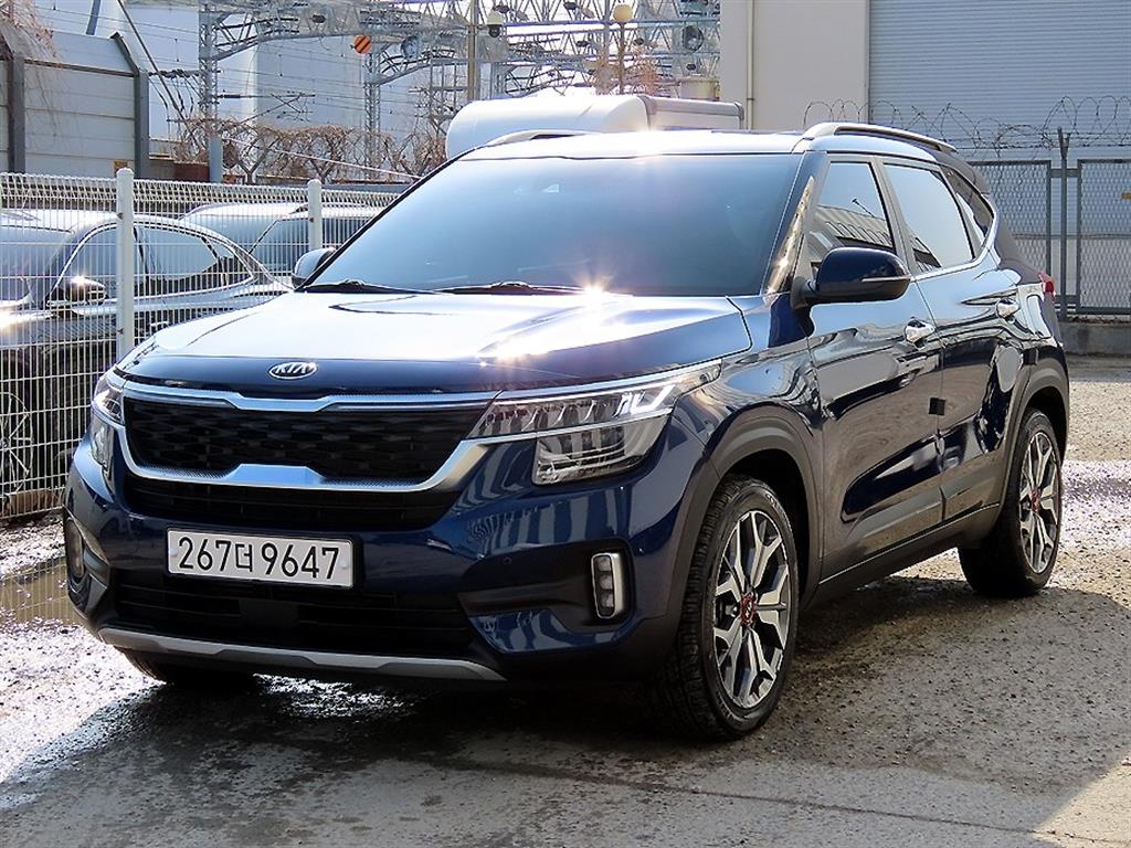 KIA Seltos - Vista 2