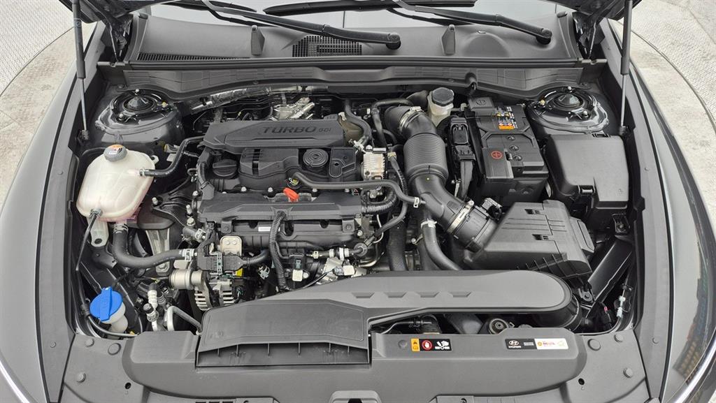 HYUNDAI Sonata 2025 Gris - Importación desde Corea - HF Imports Iquique - Foto 18