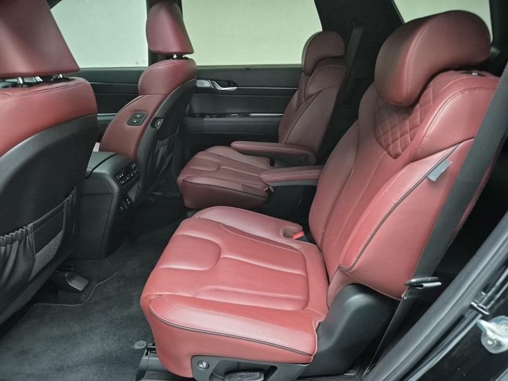 HYUNDAI Palisade - Vista 12