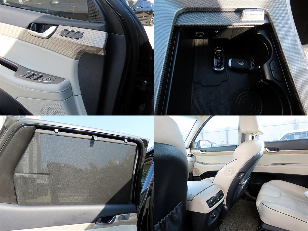 HYUNDAI Palisade 2021 Negro - Importación desde Corea - HF Imports Iquique - Foto 16