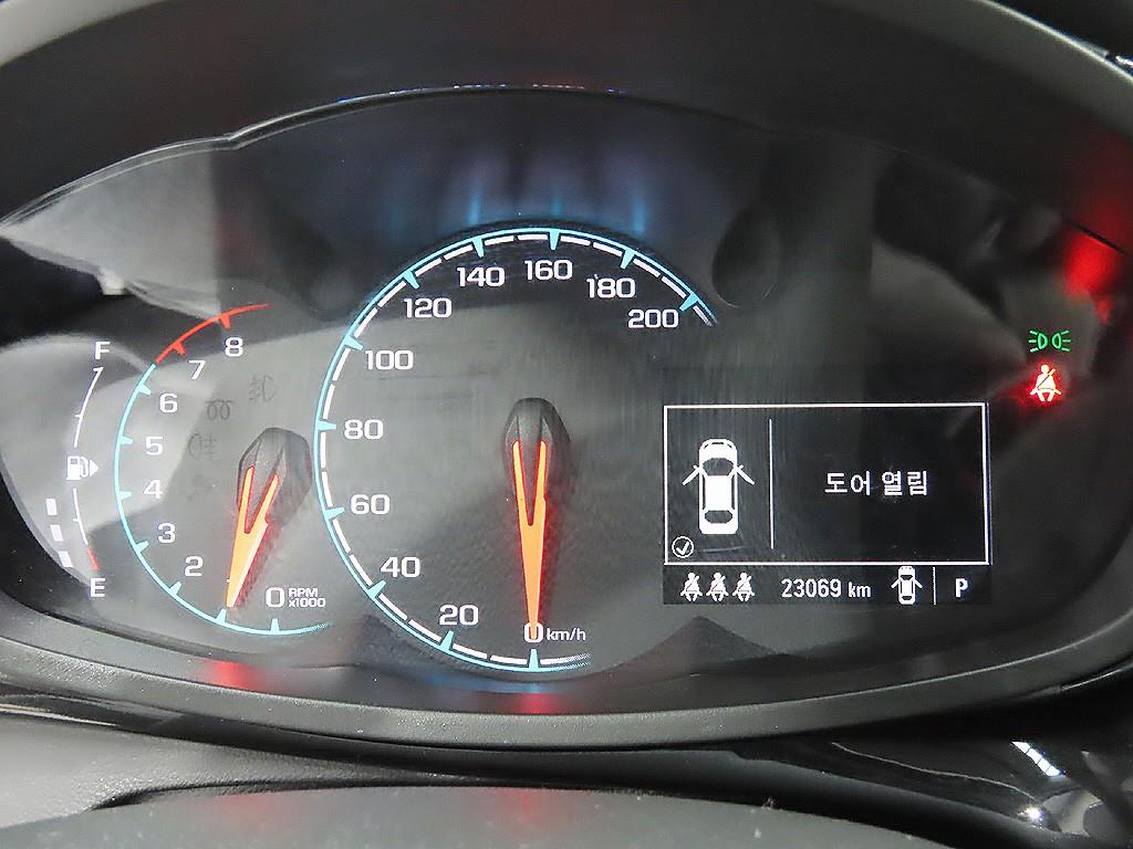 Chevrolet Spark 2022 Gris - Importación desde Corea - HF Imports Iquique - Foto 7