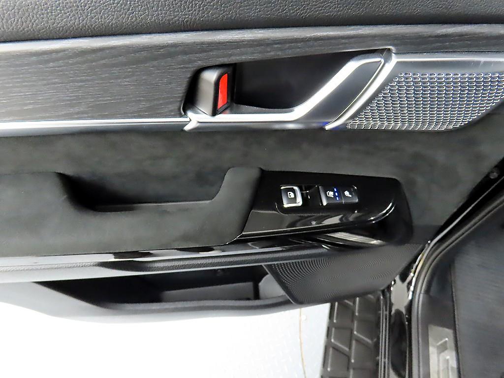 KIA Mohave - Vista 12