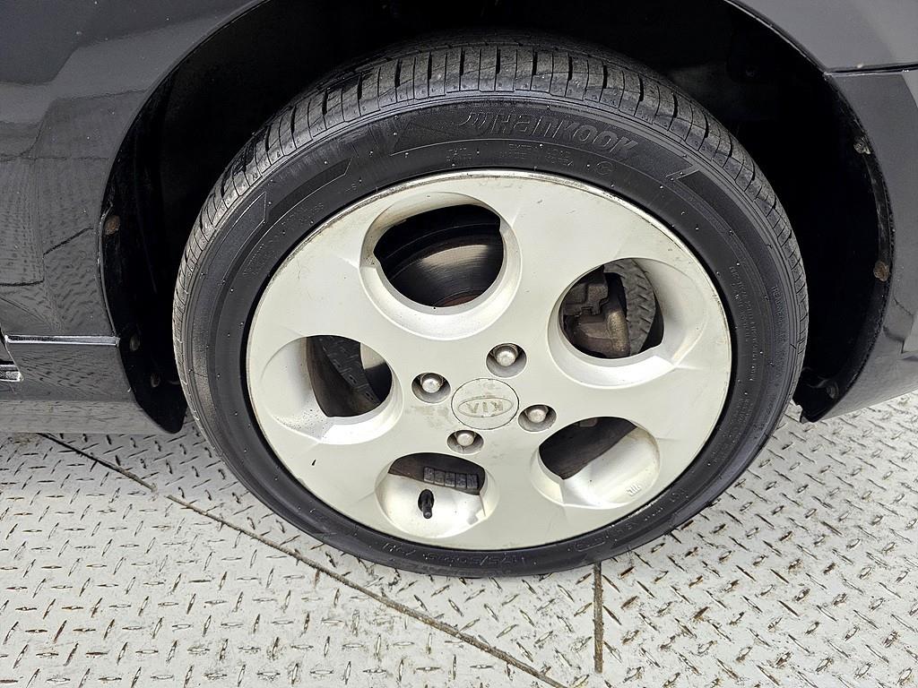 KIA Morning 2009 Negro - Importación desde Corea - HF Imports Iquique - Foto 18