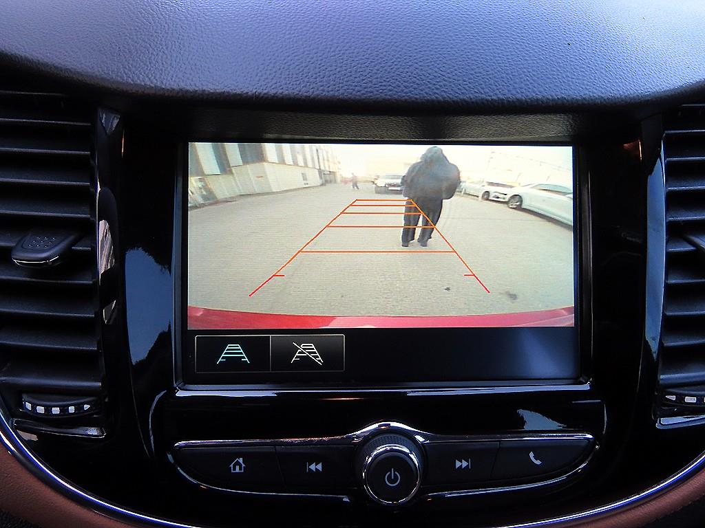 Chevrolet Trax 2018 Rojo - Importación desde Corea - HF Imports Iquique - Foto 15