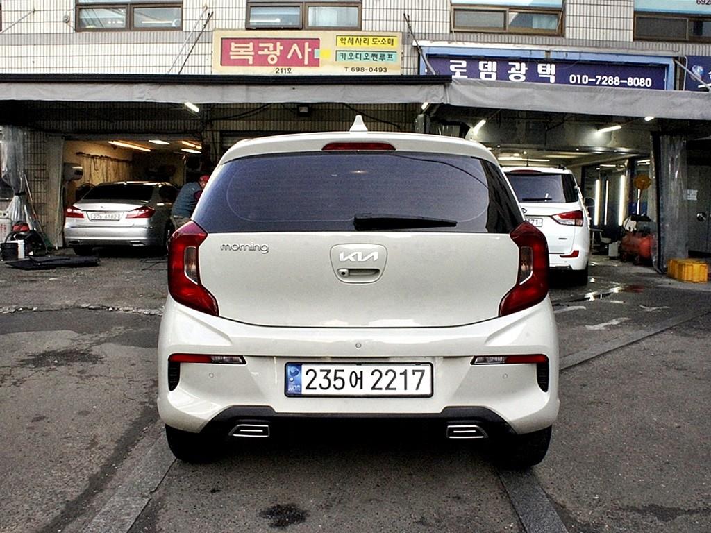 KIA K3 - Vista 5