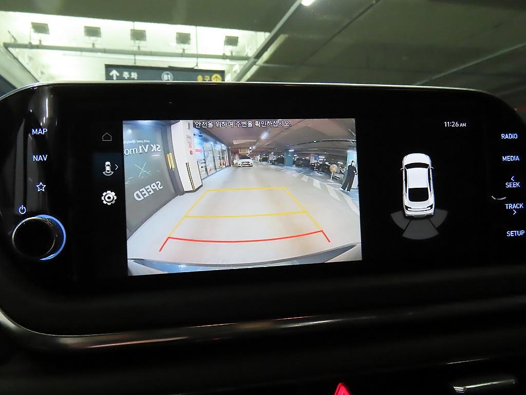 HYUNDAI Sonata 2021 Gris - Importación desde Corea - HF Imports Iquique - Foto 14