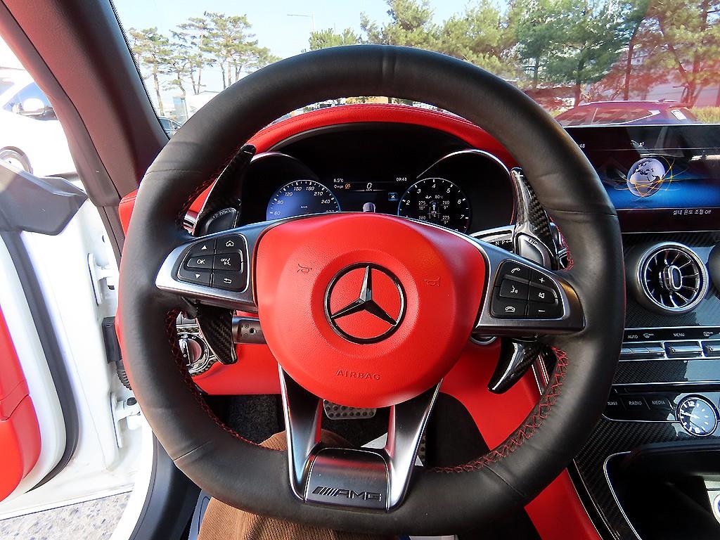 Mercedes Benz C Class 2017 Blanco - Importación desde Corea - HF Imports Iquique - Foto 13