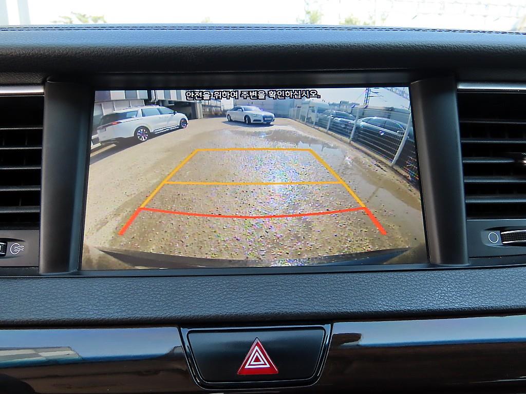 KIA K7 2019 Negro - Importación desde Corea - HF Imports Iquique - Foto 15