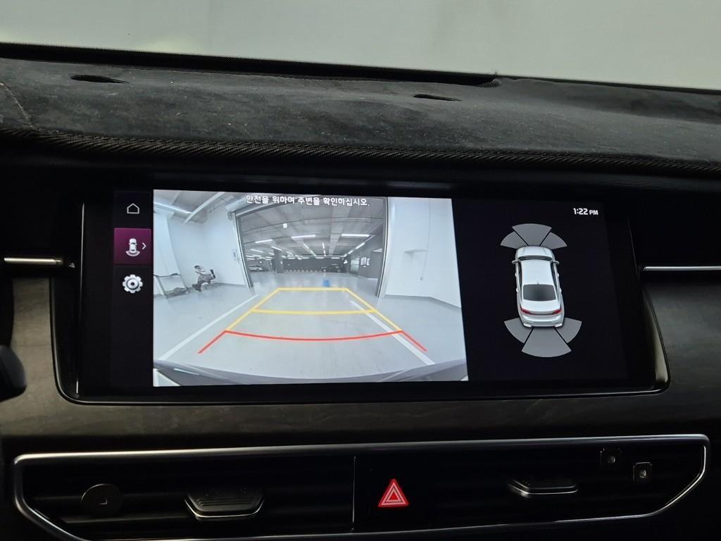 KIA K7 2020 Negro - Importación desde Corea - HF Imports Iquique - Foto 14