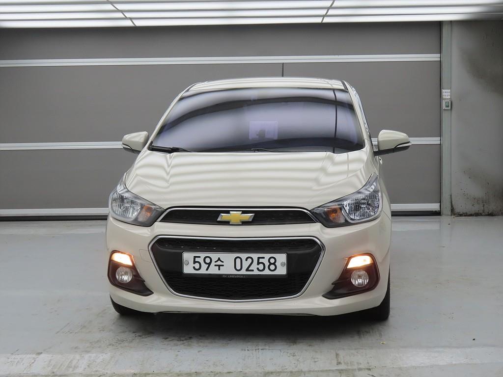 Chevrolet Spark - Vista 2