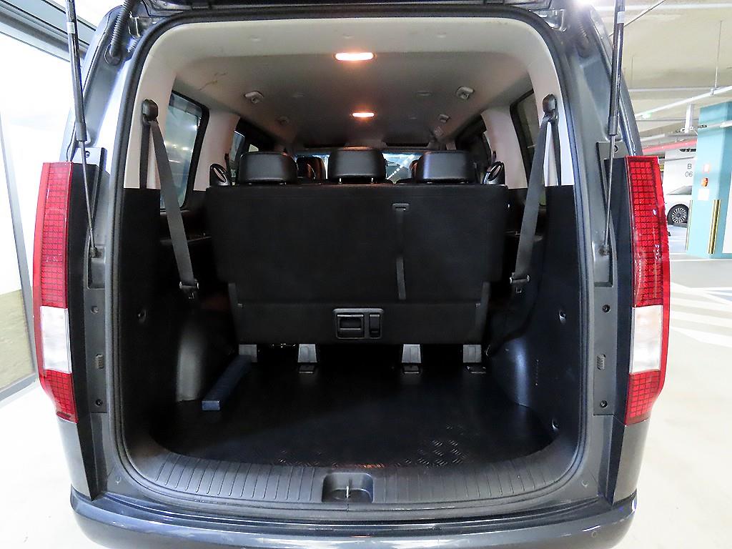 HYUNDAI Staria 2022 Gris - Importación desde Corea - HF Imports Iquique - Foto 18