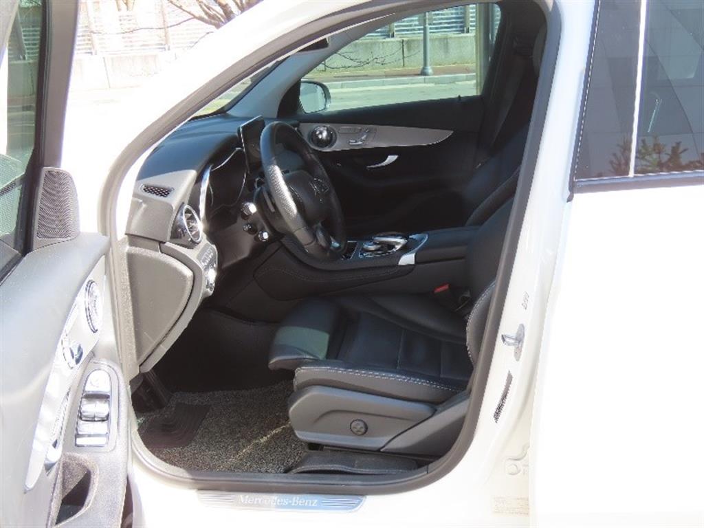 Mercedes Benz GLC Class 2018 - Importación desde Corea - HF Imports Iquique - Foto 12