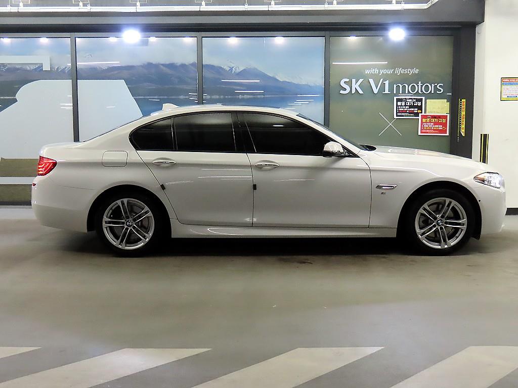 BMW 5 Series - Vista 3