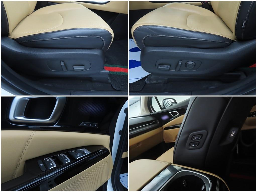 KIA Carnival 2021 the color of pearl - Importación desde Corea - HF Imports Iquique - Foto 14