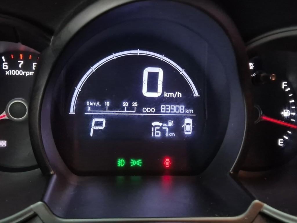 KIA Morning - Vista 5