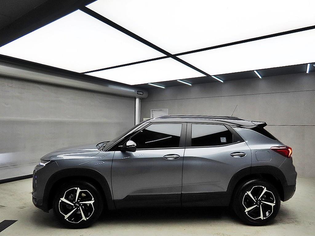 Chevrolet Trail Blazer - Vista 4