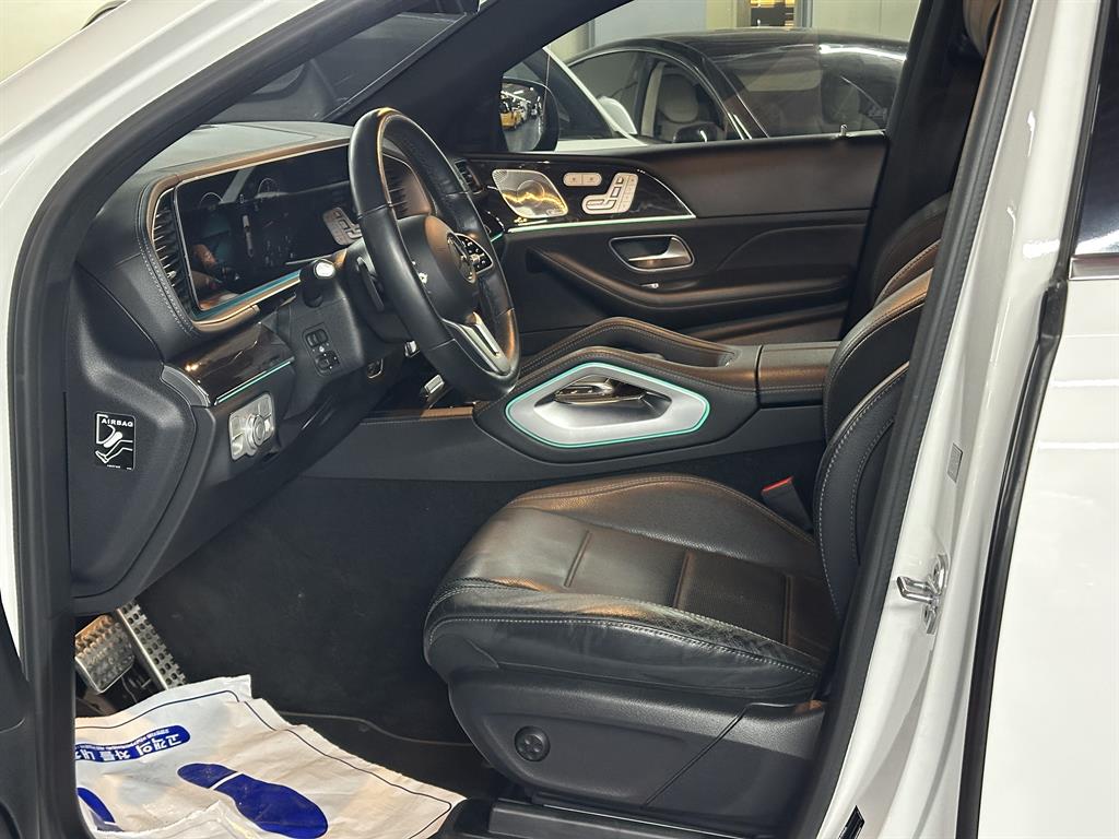 Mercedes Benz GLE Class - Vista 7