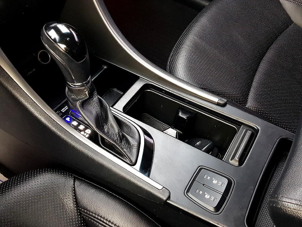 HYUNDAI Sonata 2012 Negro - Importación desde Corea - HF Imports Iquique - Foto 13