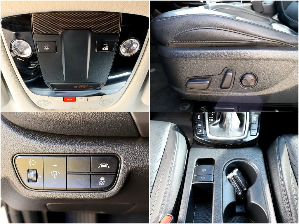 KIA Seltos 2023 Blanco - Importación desde Corea - HF Imports Iquique - Foto 13