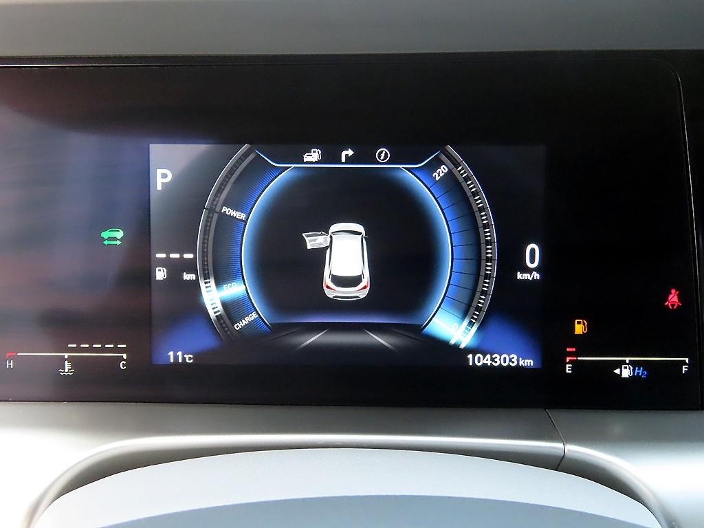 HYUNDAI Nexo - Vista 9