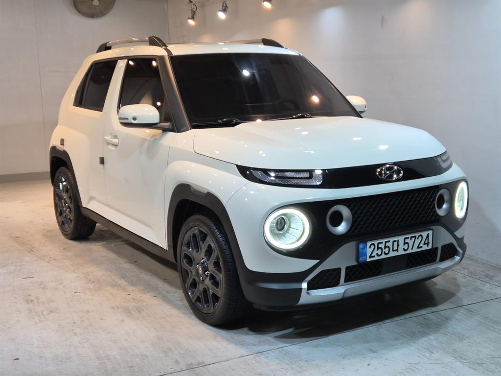 HYUNDAI Casper - Vista 2