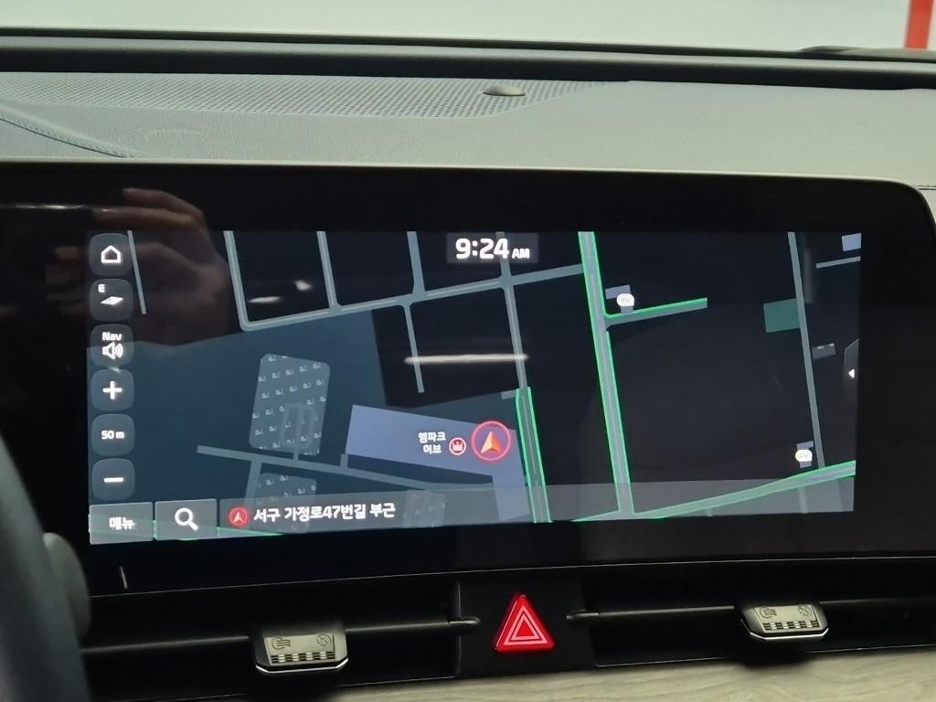 KIA Sportage - Vista 6