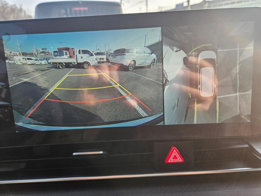 KIA Carnival - Vista 9