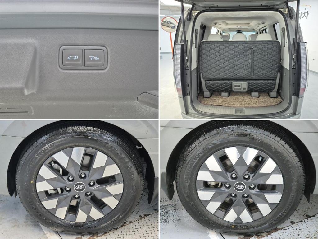 HYUNDAI Staria 2023 Gris - Importación desde Corea - HF Imports Iquique - Foto 20
