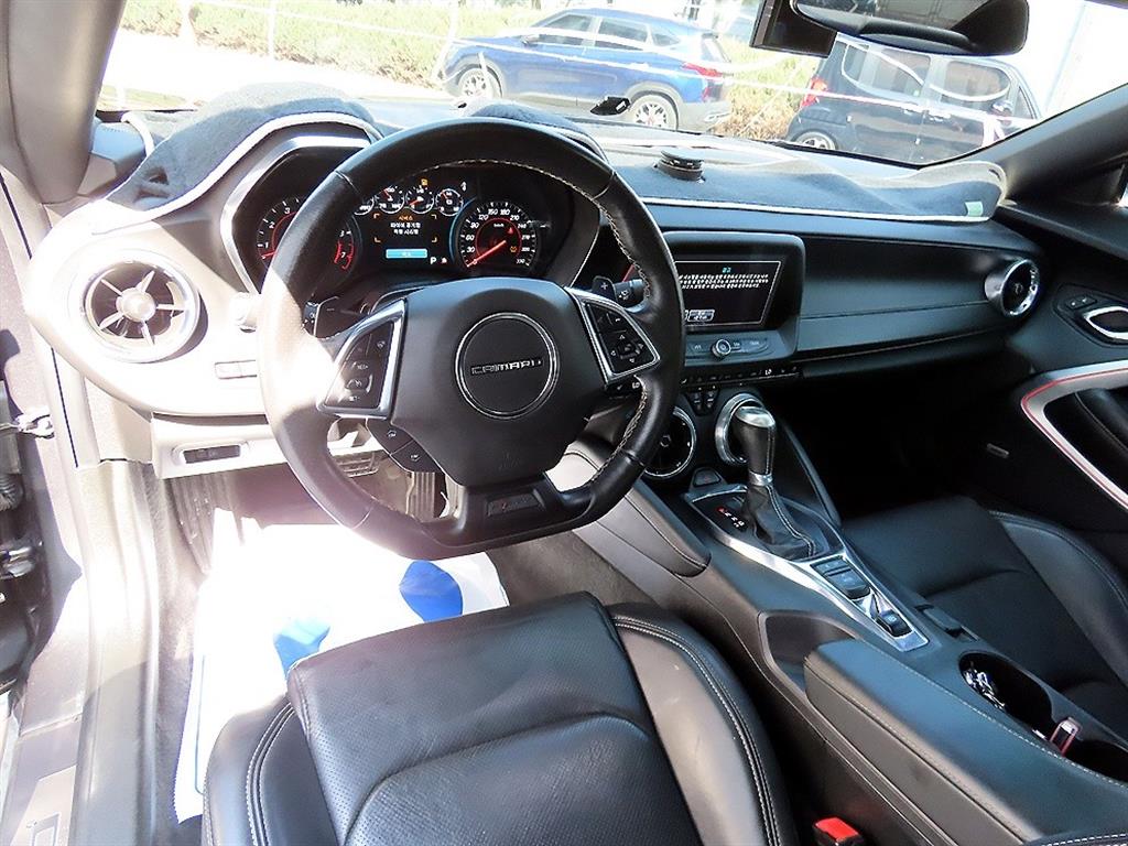 Chevrolet Camaro - Vista 7