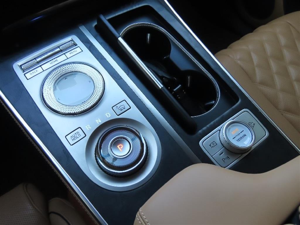 Genesis GV80 - Vista 11