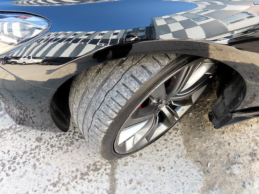 Infiniti Q 2018 Negro - Importación desde Corea - HF Imports Iquique - Foto 20