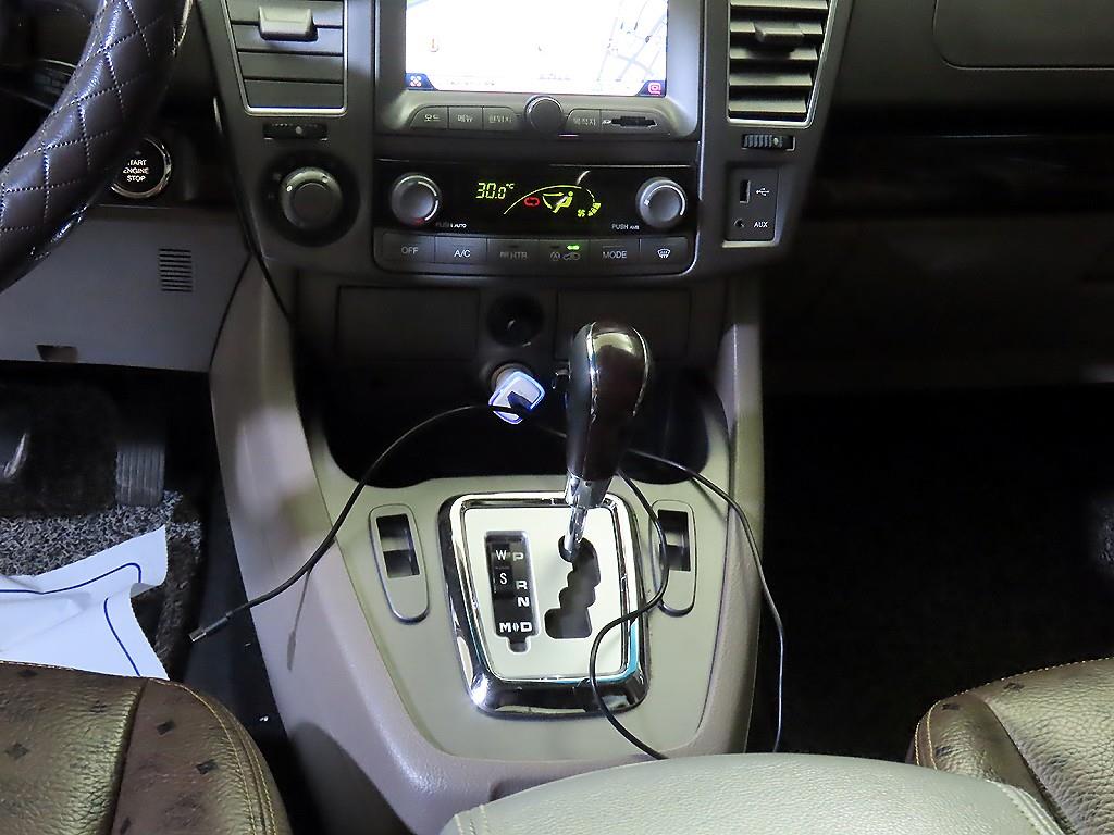 Ssangyong Korando - Vista 12