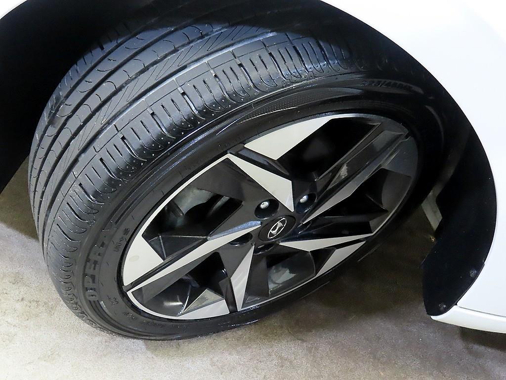 HYUNDAI Avante 2021 Blanco - Importación desde Corea - HF Imports Iquique - Foto 20