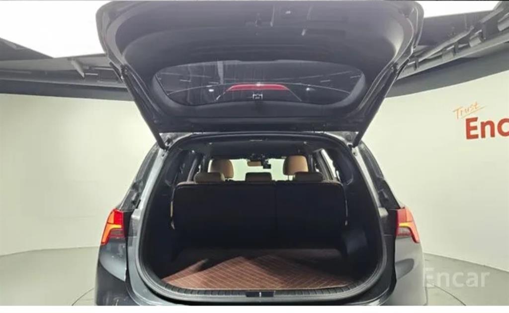 HYUNDAI Santa Fe 2021 Gris - Importación desde Corea - HF Imports Iquique - Foto 20