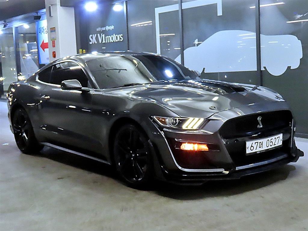 Ford Mustang 2016 Gris - Importación desde Corea - HF Imports Iquique - Foto 1