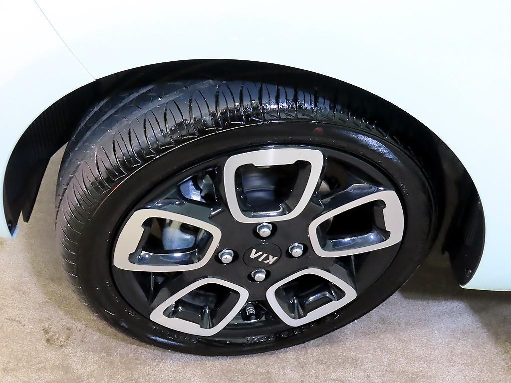 KIA Ray 2021 Verde - Importación desde Corea - HF Imports Iquique - Foto 20