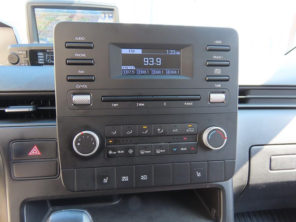 HYUNDAI Staria 2022 Amarillo - Importación desde Corea - HF Imports Iquique - Foto 15