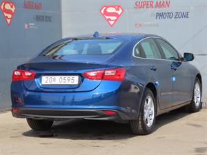 Chevrolet Malibu - Vista 8