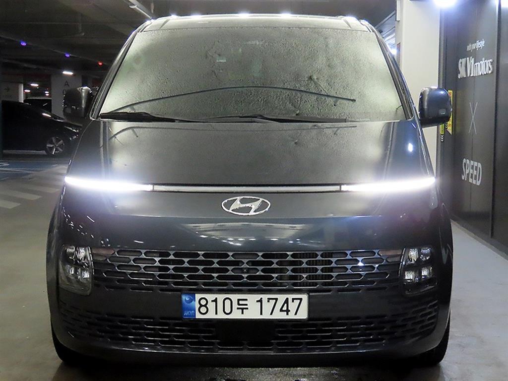 HYUNDAI Staria - Vista 2