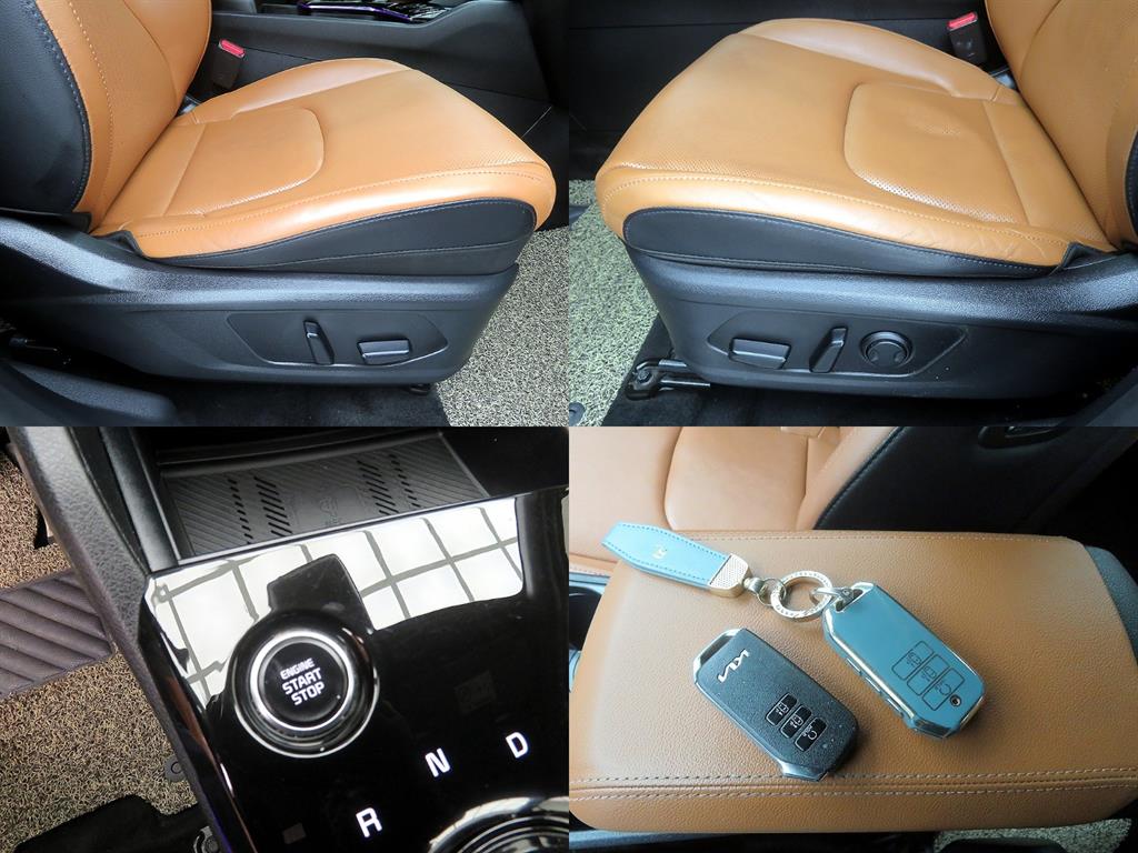 KIA Sportage 2023 Blanco - Importación desde Corea - HF Imports Iquique - Foto 18